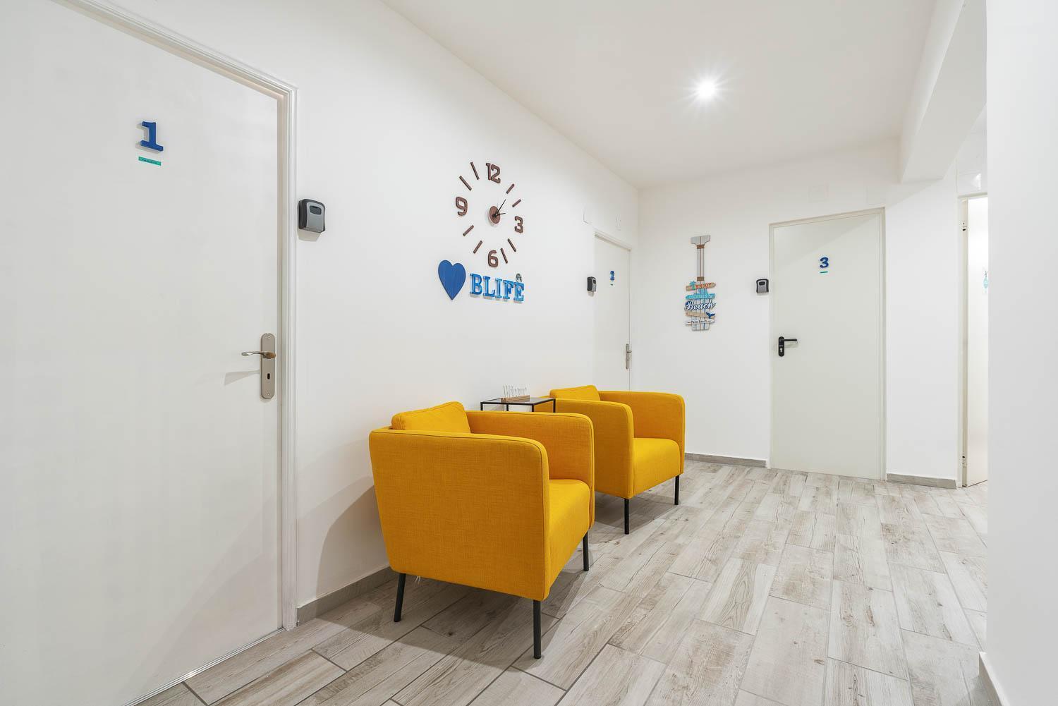 Habitación en casa particular Blife Antonya Private At 3rd Floor *
